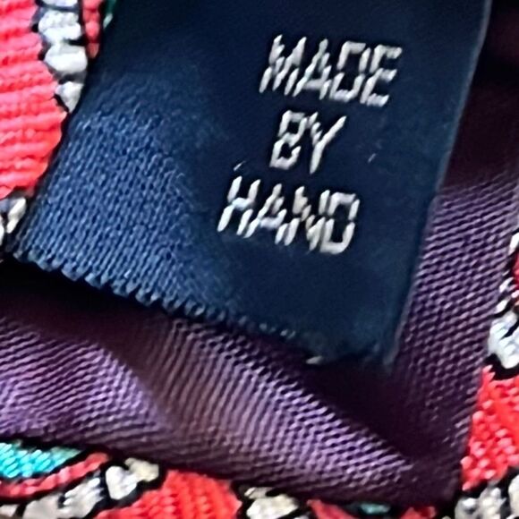 POLO RALPH LAUREN
Silk Paisley Tie - Picture 6 of 9